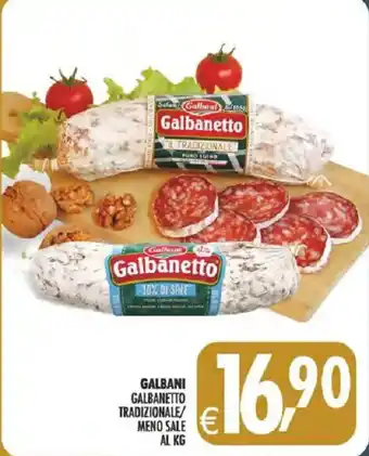 Galbanetto Tradizionale