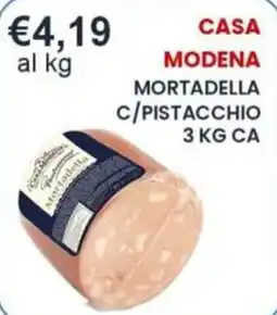 Caramico Mortadella Casa Modena offerta