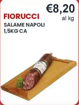 Caramico Fiorucci salame napoli offerta