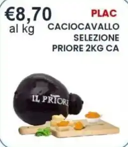 Caramico Caciocavallo selezione Il Priors offerta