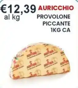 Caramico Auricchio provolone piccante offerta