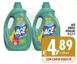 Deco Iperstore Ace Gentile offerta