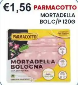 Caramico Parmacotto mortadella bologna offerta