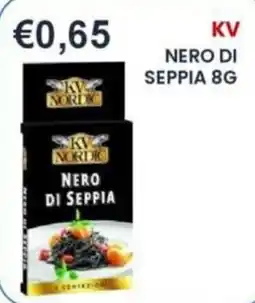 Caramico Nero di seppia KV Nordic offerta