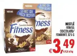 Deco Iperstore Nestlé Fitness Cioccolato/Fondente offerta