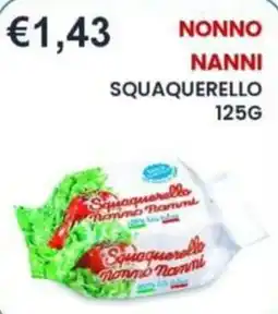 Caramico Squacquerello Nonno Nanni offerta