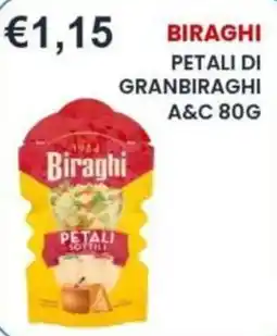 Caramico Biraghi petali di granbiraghi offerta