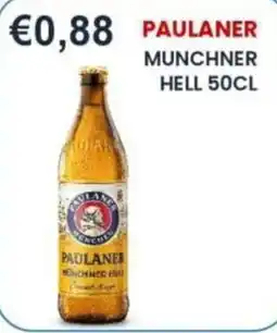 Caramico Paulaner Munchner Hell offerta