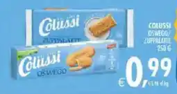 Deco Iperstore Colussi zuppallette offerta