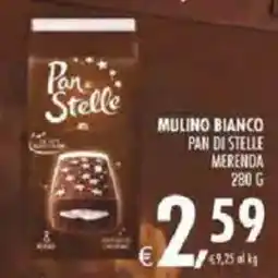 Deco Iperstore Pan di stelle offerta