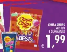 Deco Iperstore Chupa Chups vari tipi offerta