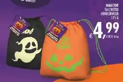 Deco Iperstore Walcor sacchetto horrorween offerta