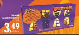 Deco Iperstore Scatola Horrorween Walcor offerta