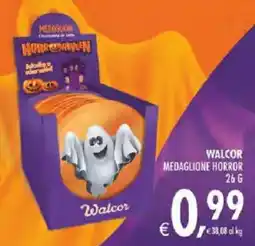 Deco Iperstore Medaglione horror Walcor offerta