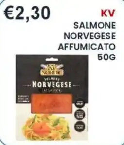 Caramico KV Salmone Norvegese offerta