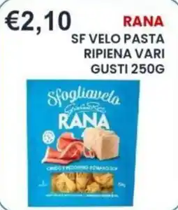 Caramico Sfogliatello Rana offerta