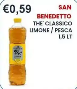 Caramico San Benedetto The Classico offerta