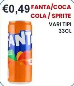 Caramico Fanta offerta