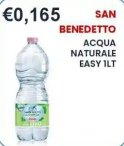Caramico San Benedetto acqua naturale easy ilt offerta