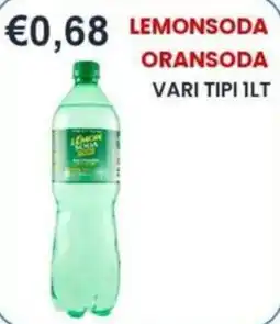 Caramico Lemonsoda offerta