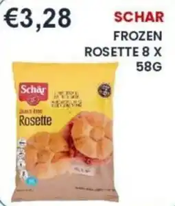 Caramico Schar Rosette offerta