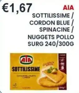 Caramico AIA Sottilissime offerta
