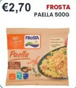 Caramico Frosta Paella offerta