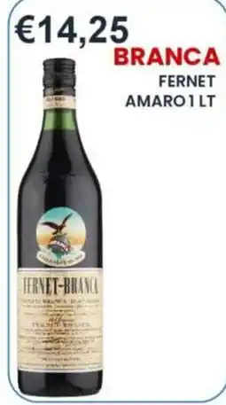 Caramico Fernet-Branca offerta