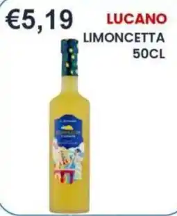 Caramico Lucano limoncetta offerta