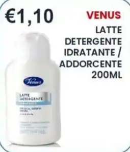 Caramico Latte detergente Venus offerta