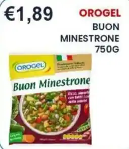 Caramico Orogel Buon Minestrone offerta