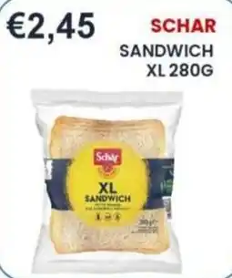 Caramico Schar sandwich xl offerta