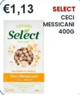 Caramico Select Ceci Messicani offerta