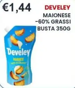 Caramico Develey maionese offerta