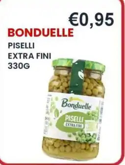 Caramico Bonduelle Piselli Extra Fini offerta