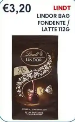 Caramico Lindt Lindor offerta