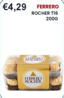 Caramico Ferrero Rocher offerta