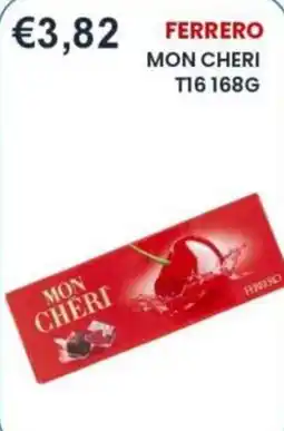 Caramico Mon Cheri Ferrero offerta