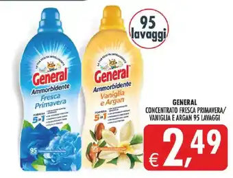 General Ammorbidente Fresca Primavera