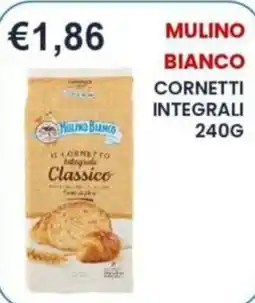 Caramico Cornetti integrali Classico Mulino Bianco offerta