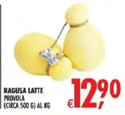 Deco Iperstore Ragusa Latte Provola offerta
