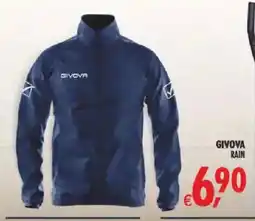 Deco Iperstore Givova rain offerta