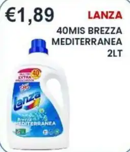 Caramico Lanza 40 mis Brezza Mediterranea offerta