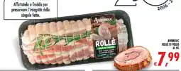 Deco Iperstore Avimecc rollè di pollo offerta