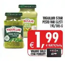 Deco Iperstore Tigullio gran pesto offerta