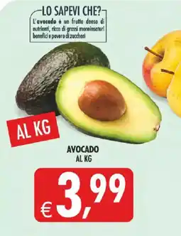 Deco Iperstore Avocado offerta