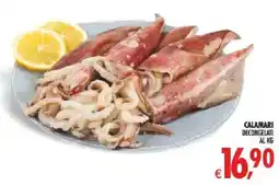 Deco Iperstore Calamari decongelati offerta