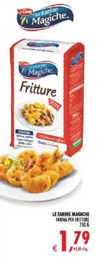 Deco Iperstore Le Farine Magiche Farina per Frittura offerta