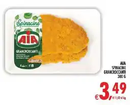 Deco Iperstore AIA Spinacine GranCrocanti offerta