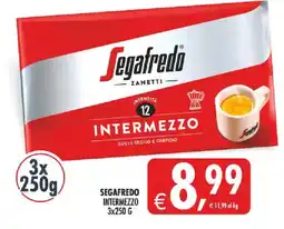 Deco Iperstore Segafredo Intermezzo offerta